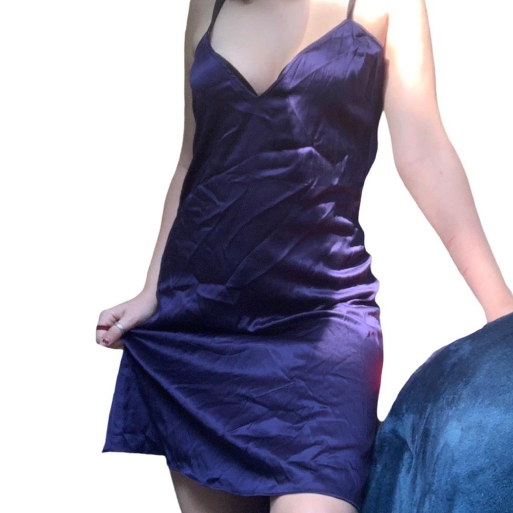 purple diane von furstenberg
